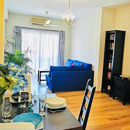 Kareem Flat Daire Larnaca Dış mekan fotoğraf