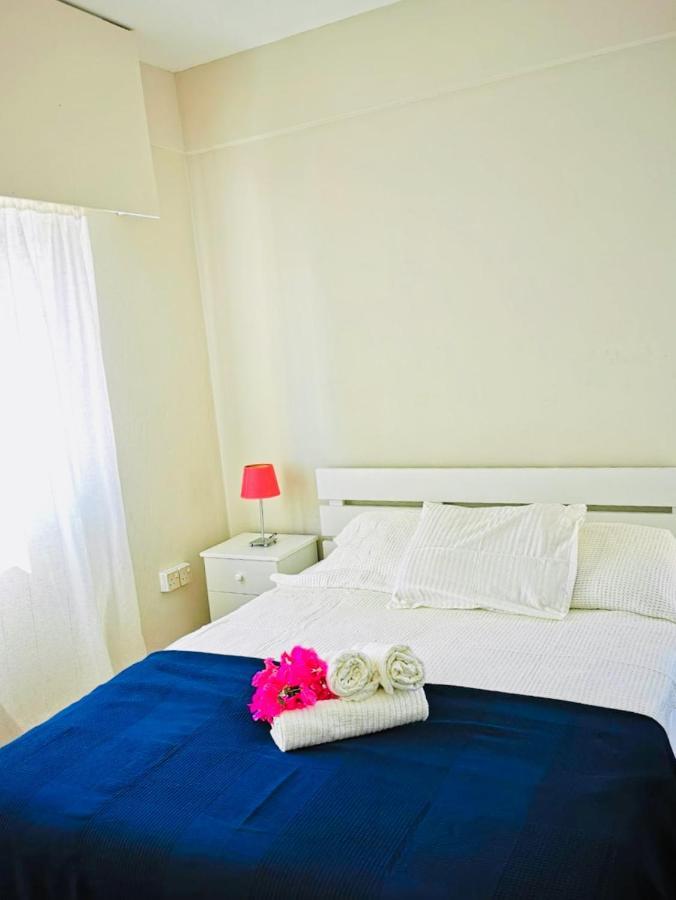 Kareem Flat Daire Larnaca Dış mekan fotoğraf