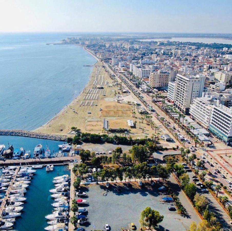 Kareem Flat Daire Larnaca Dış mekan fotoğraf