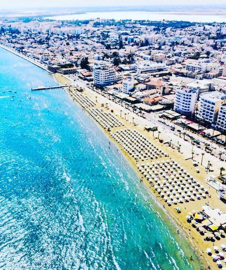Kareem Flat Daire Larnaca Dış mekan fotoğraf